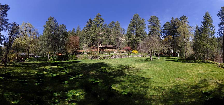 Oak Creek Canyon, November 11, 2013